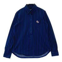 PEARLY GATES �p�[���[�Q�C�c  �����|���V���c �{�^���_�E�� �X�g���C�v�� �u���[�n �T�C�Y�F1 �����N�FA- �y���Áz�S���t�E�F�A