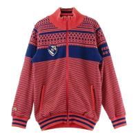 PEARLY GATES �p�[���[�Q�C�c  �����b�V�� �j�b�g �W�b�v�W���P�b�g �{�[�_�[�� ���b�h�n �T�C�Y�F4 �����N�FB �y���Áz�S���t�E�F�A