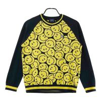 PEARLY GATES �p�[���[�Q�C�c  �����j�b�g�Z�[�^�[ �j�R����� ���� �C�G���[�n �T�C�Y�F1 �����N�FA- �y���Áz�S���t�E�F�A