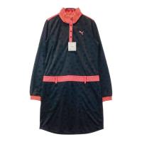 PUMA GOLF �v�[�}�S���t  ���������s�[�X ���� �u���b�N�n �T�C�Y�FL �����N�FN �y�V�i�z�S���t�E�F�A