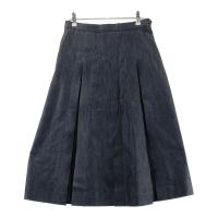 PGG PEARLY GATES �p�[���[�Q�C�c  �v���[�c�ؑ� �~�h���X�J�[�g �f�j��  �l�C�r�[�n �T�C�Y�F1 �����N�FA- �y���Áz�S���t�E�F�A