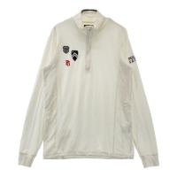 PEARLY GATES �p�[���[�Q�C�c  �n�[�t�W�b�v����T�V���c  �z���C�g�n �T�C�Y�F5 �����N�FB �y���Áz�S���t�E�F�A