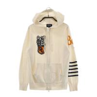 PEARLY GATES �p�[���[�Q�C�c  �t�[�h�t �J�V�~���j�b�g �W�b�v�W���P�b�g  �z���C�g�n �T�C�Y�F0 �����N�FB �y���Áz�S���t�E�F�A