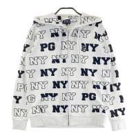 PEARLY GATES �p�[���[�Q�C�c  �W�b�v�p�[�J�[ ���S���� �z���C�g�n �T�C�Y�F1 �����N�FB �y���Áz�S���t�E�F�A