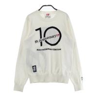 MASTER BUNNY EDITION �}�X�^�[�o�j�[�G�f�B�V���� 10���N �j�b�g�Z�[�^�[  �z���C�g�n �T�C�Y�F1 �����N�FB �y���Áz�S���t�E�F�A