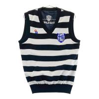 PEARLY GATES �p�[���[�Q�C�c  ���o�[�V�u�� �j�b�g �x�X�g �{�[�_�[�� �l�C�r�[�n �T�C�Y�F4 �����N�FA- �y���Áz�S���t�E�F�A