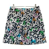 MUNSING WEAR �}���V���O�E�F�A  �C���i�[�t �X�J�[�g ���� �u���b�N�n �T�C�Y�F9 �����N�FB �y���Áz�S���t�E�F�A