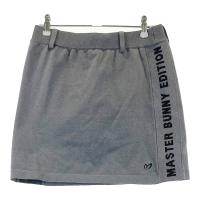 MASTER BUNNY EDITION �}�X�^�[�o�j�[�G�f�B�V���� 2025�N���f�� �j�b�g�X�J�[�g �T�C�h���S  �O���[�n �T�C�Y�F0 �����N�FA- �y���Áz�S���t�E�F�A