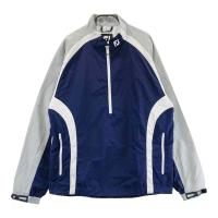 FOOT JOY �t�b�g�W���C  �n�[�t�W�b�v �����u���]��  �l�C�r�[�n �T�C�Y�FL �����N�FA- �y���Áz�S���t�E�F�A