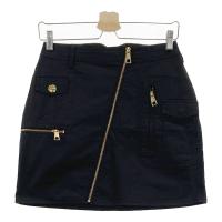 MARK&LONA �}�[�N�A���h���i  �X�J�[�g  �u���b�N�n �T�C�Y�FL �����N�FB �y���Áz�S���t�E�F�A