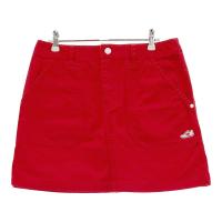 NEW BALANCE GOLF �j���[�o�����X  �X�g���b�`�X�J�[�g  ���b�h�n �T�C�Y�F2 �����N�FB �y���Áz�S���t�E�F�A