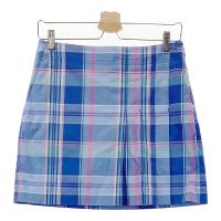 POLOGOLF �����t���[���� �|���S���t  �C���i�[�t�X�J�[�g �`�F�b�N�� �u���[�n �T�C�Y�F2 �����N�FA- �y���Áz�S���t�E�F�A