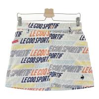 LE COQ GOLF ���R�b�N�S���t  �X�J�[�g ���� �z���C�g�n �T�C�Y�F9 �����N�FA- �y���Áz�S���t�E�F�A