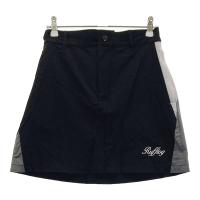 RUFFLOG ���t���b�O  �C���i�[�t�X�J�[�g  �u���b�N�n �T�C�Y�FS �����N�FA- �y���Áz�S���t�E�F�A