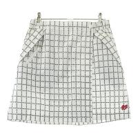 MASTER BUNNY EDITION �}�X�^�[�o�j�[�G�f�B�V����  �i�C���� ���b�v�X�J�[�g �璹 �i�q�� �z���C�g�n �T�C�Y�F0 �����N�FA- �y���Áz�S���t�E�F�A