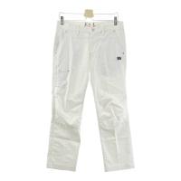 PEARLY GATES �p�[���[�Q�C�c  �X�g���b�` �����O�p���c  �z���C�g�n �T�C�Y�F4 �����N�FB �y���Áz�S���t�E�F�A