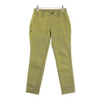 JACK BUNNY �W���b�N�o�j�[  �X�g���b�`�p���c �O�����`�F�b�N�� �C�G���[�n �T�C�Y�F0 �����N�FB �y���Áz�S���t�E�F�A