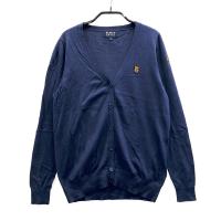 PEARLY GATES �p�[���[�Q�C�c  V�l�b�N �j�b�g�J�[�f�B�K�� ����  �l�C�r�[�n �T�C�Y�F0 �����N�FA- �y���Áz�S���t�E�F�A