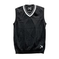 OAKLEY �I�[�N���[ 24146709 V�l�b�N �j�b�g�x�X�g �A�[�K�C���� �u���b�N�n �T�C�Y�FM �����N�FA- �y���Áz�S���t�E�F�A