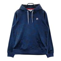 FILA GOLF �t�B���S���t  ���N�уX�E�F�b�g�p�[�J�[ �J���t���� �l�C�r�[�n �T�C�Y�FL �����N�FA- �y���Áz�S���t�E�F�A