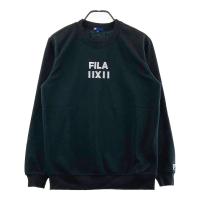 FILA GOLF �t�B���S���t  ���N�уX�E�F�b�g �g���[�i�[  �u���b�N�n �T�C�Y�FL �����N�FA- �y���Áz�S���t�E�F�A