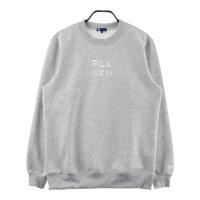 FILA GOLF �t�B���S���t  ���N�уX�E�F�b�g �g���[�i�[  �O���[�n �T�C�Y�FL �����N�FA- �y���Áz�S���t�E�F�A