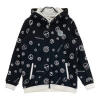 MARK&LONA �}�[�N�A���h���i  �j�b�g �W�b�v�p�[�J�[ ���� �u���b�N�n �T�C�Y�FL �����N�FB �y���Áz�S���t�E�F�A