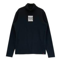 NEW BALANCE GOLF �j���[�o�����X  �n�C�l�b�N ����T�V���c  �u���b�N�n �T�C�Y�F2 �����N�FA- �y���Áz�S���t�E�F�A