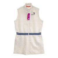 marie claire sport �}���N���[�� �X�|�[��  �W�b�v�����s�[�X ���� �z���C�g�n �T�C�Y�F3L �����N�FB �y���Áz�S���t�E�F�A