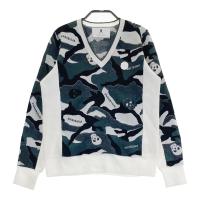 MARK&LONA �}�[�N�A���h���i  �j�b�g�Z�[�^�[ �J���t�� �X�J������ �z���C�g�n �T�C�Y�FM �����N�FB �y���Áz�S���t�E�F�A