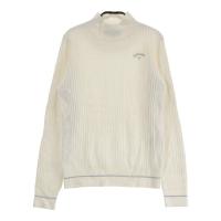 CALLAWAY �L�����E�F�C  �n�C�l�b�N�j�b�g�Z�[�^�[  �z���C�g�n �T�C�Y�FM �����N�FA- �y���Áz�S���t�E�F�A