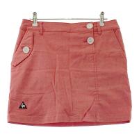 LE COQ GOLF ���R�b�N�S���t  �C���i�[�t�X�J�[�g  ���b�h�n �T�C�Y�F9 �����N�FA- �y���Áz�S���t�E�F�A