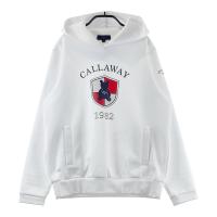 CALLAWAY �L�����E�F�C 2023�N���f�� �p�[�J�[  �z���C�g�n �T�C�Y�FL �����N�FA- �y���Áz�S���t�E�F�A