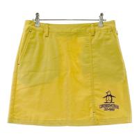 MUNSING WEAR �}���V���O�E�F�A MGWTJE01CH �X�g���b�`�X�J�[�g �h�J  �C�G���[�n �T�C�Y�F9 �����N�FA- �y���Áz�S���t�E�F�A