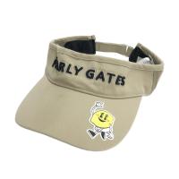 PEARLY GATES �p�[���[�Q�C�c golf vegetarian 2025�N���f�� �T���o�C�U�[  �x�[�W���n �����N�FA- �y���Áz�S���t�E�F�A