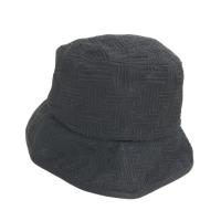 LANVIN SPORT �����o�� �X�|�[�� 2023�N���f�� �o�P�b�g�n�b�g ���b�V�� ���S�� �u���b�N�n �����N�FA- �y���Áz�S���t�E�F�A