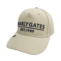 PEARLY GATES �p�[���[�Q�C�c 2023�N���f�� �L���b�v  �x�[�W���n �����N�FB �y���Áz�S���t�E�F�A