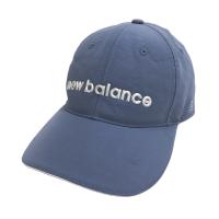 NEW BALANCE GOLF �j���[�o�����X 2024�N���f�� ���S�L���b�v  �u���[�n �����N�FB �y���Áz�S���t�E�F�A