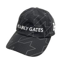 PEARLY GATES �p�[���[�Q�C�c  �L���b�v ���� �u���b�N�n �����N�FA- �y���Áz�S���t�E�F�A