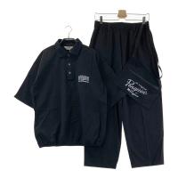 MUNSING WEAR �}���V���O�E�F�A 2024�N���f�� Penguin �����|���V���c �p���c �Z�b�g�A�b�v  �u���b�N�n �T�C�Y�FM �����N�FN�y�V�i�z�S���t�E�F�A