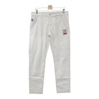 PEARLY GATES �p�[���[�Q�C�c  �X�g���b�`�p���c 30���N  �z���C�g�n �T�C�Y�F6 �����N�FB �y���Áz�S���t�E�F�A