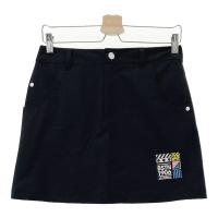 NEW BALANCE GOLF �j���[�o�����X  �X�g���b�`�X�J�[�g  �u���b�N�n �T�C�Y�F0 �����N�FA- �y���Áz�S���t�E�F�A