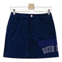 NEW BALANCE GOLF �j���[�o�����X  �X�J�[�g  �l�C�r�[�n �T�C�Y�F0 �����N�FA- �y���Áz�S���t�E�F�A