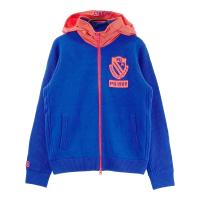 PEARLY GATES �p�[���[�Q�C�c  �t�[�h�t �j�b�g �W�b�v�W���P�b�g  �u���[�n �T�C�Y�F1 �����N�FA- �y���Áz�S���t�E�F�A