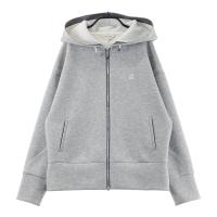 LANVIN SPORT �����o�� �X�|�[�� 2024�N���f�� �X�E�F�b�g�W�b�v�p�[�J�[  �O���[�n �T�C�Y�F42 �����N�FA- �y���Áz�S���t�E�F�A