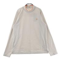 MUNSING WEAR �}���V���O�E�F�A 2023�N���f�� �n�C�l�b�N����T�V���c  �x�[�W���n �T�C�Y�FLL �����N�FN �y�V�i�z