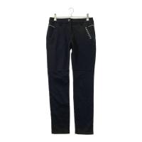 DESCENTE GOLF �f�T���g�S���t  ���N�� �����O�p���c  �u���b�N�n �T�C�Y�FS �����N�FA- �y���Áz�S���t�E�F�A