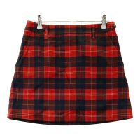 ST ANDREWS �Z���g�A���h�����[�X  �X�J�[�g �`�F�b�N�� ���b�h�n �T�C�Y�FS �����N�FA- �y���Áz�S���t�E�F�A