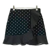 POLOGOLF �����t���[���� �|���S���t  �C���i�[�t�� �t���� �X�J�[�g �h�b�g�� �u���b�N�n �T�C�Y�FXS �����N�FA- �y���Áz�S���t�E�F�A