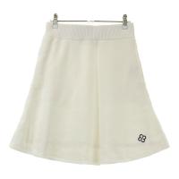 marie claire sport �}���N���[�� �X�|�[��  �j�b�g�X�J�[�g  �z���C�g�n �T�C�Y�FM �����N�FA- �y���Áz�S���t�E�F�A